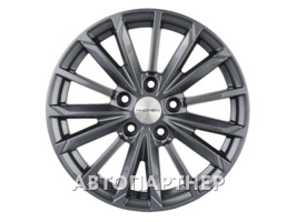 Khomen Wheels KHW1611 (16_Seltos/Soul) 6.5x16 5x114.3 ET44 67.1 grey